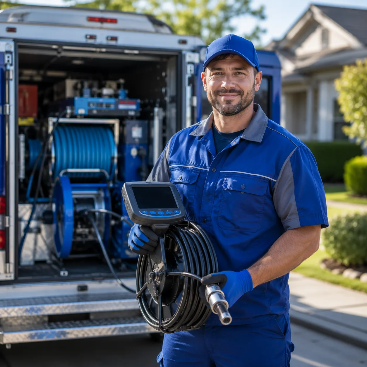 Local drainage restoration specialists in Portis, KS